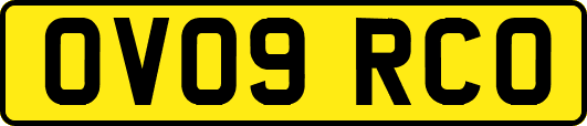 OV09RCO