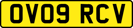 OV09RCV