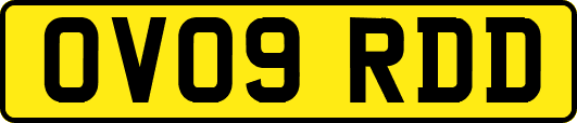OV09RDD