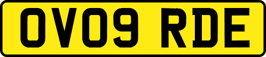 OV09RDE