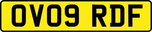OV09RDF