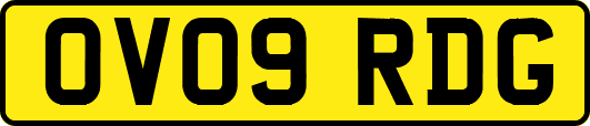 OV09RDG