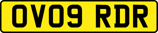 OV09RDR