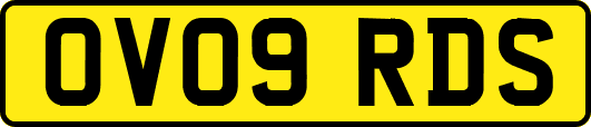 OV09RDS