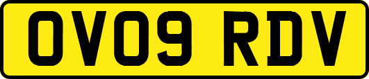 OV09RDV