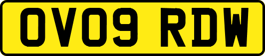 OV09RDW