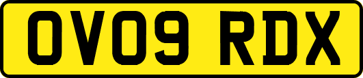 OV09RDX