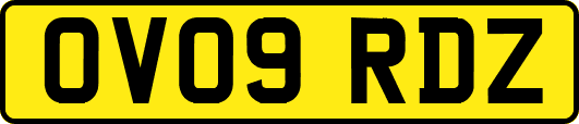 OV09RDZ