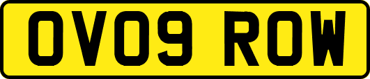 OV09ROW