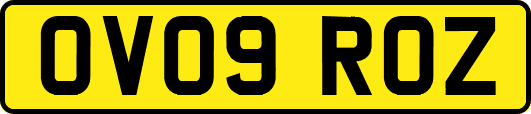 OV09ROZ