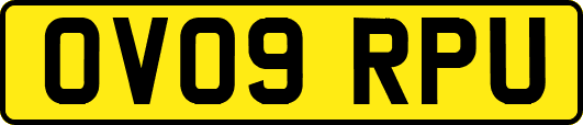 OV09RPU