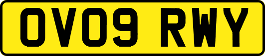 OV09RWY