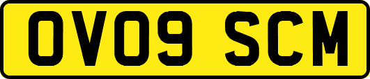 OV09SCM