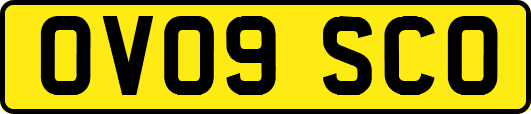 OV09SCO
