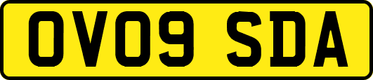 OV09SDA