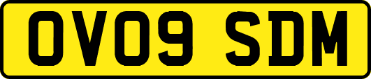 OV09SDM