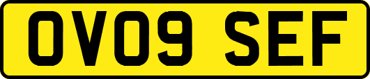 OV09SEF
