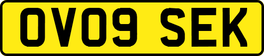 OV09SEK
