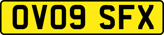 OV09SFX