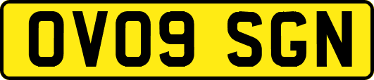 OV09SGN