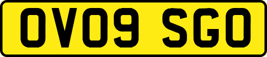 OV09SGO
