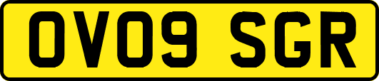 OV09SGR