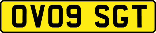 OV09SGT