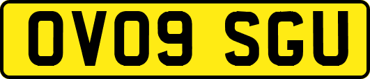 OV09SGU