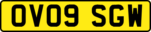 OV09SGW