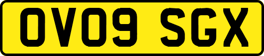 OV09SGX