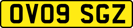 OV09SGZ