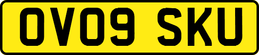 OV09SKU