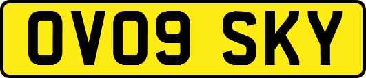 OV09SKY