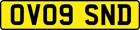 OV09SND