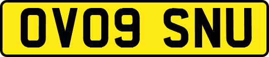 OV09SNU