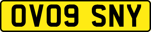 OV09SNY