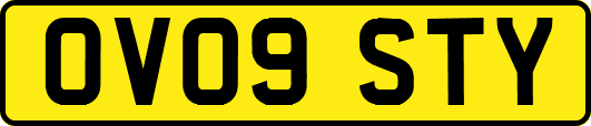 OV09STY