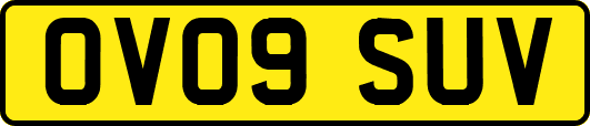 OV09SUV