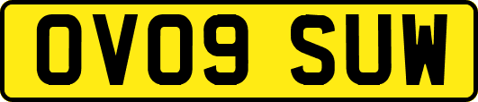 OV09SUW