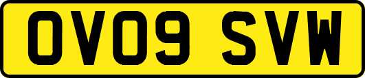 OV09SVW