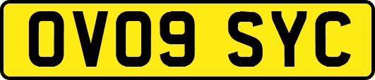 OV09SYC