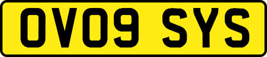 OV09SYS