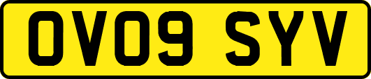 OV09SYV