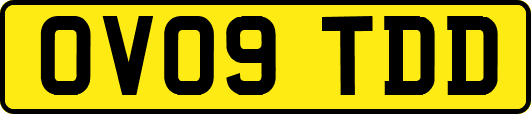 OV09TDD