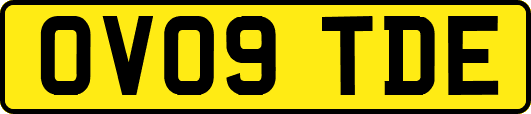 OV09TDE