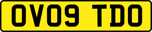 OV09TDO