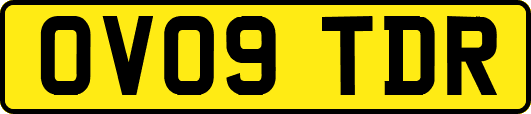 OV09TDR