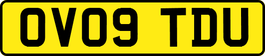 OV09TDU