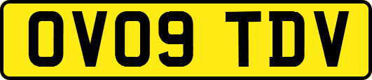 OV09TDV
