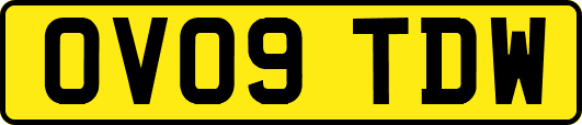 OV09TDW